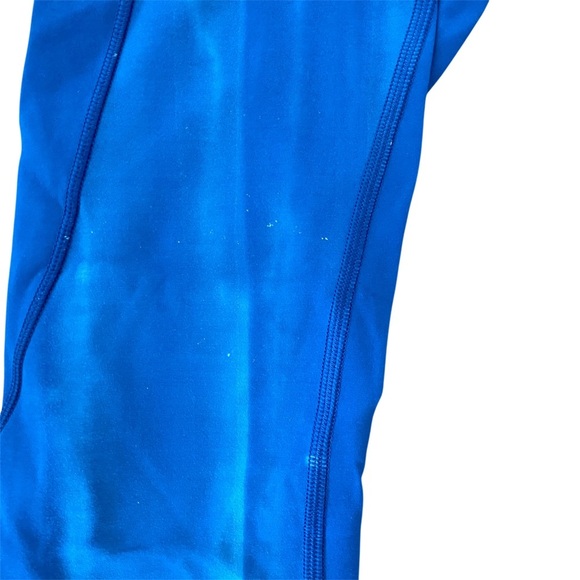 LULULEMON In Movement Tight 25” spray dye everlux size 4 - Picture 8 of 13